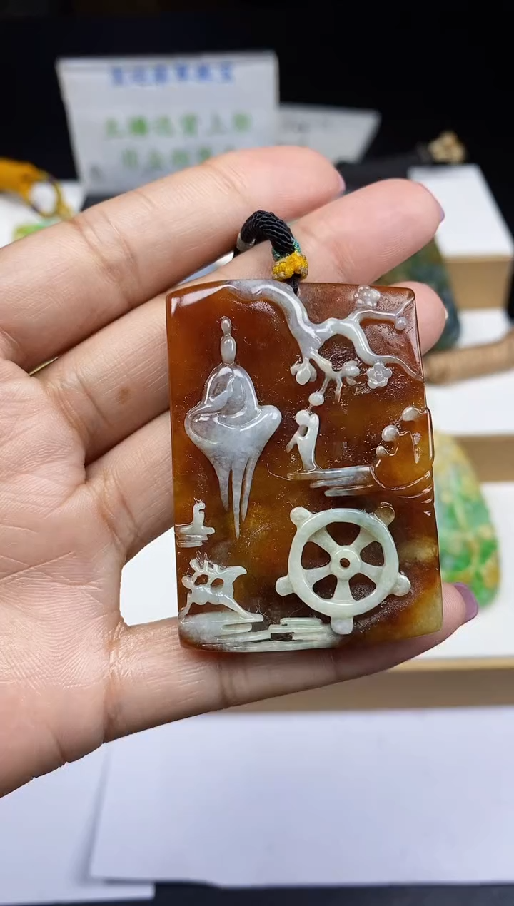 【闪购商品】定制翡翠未镶嵌翡翠A货