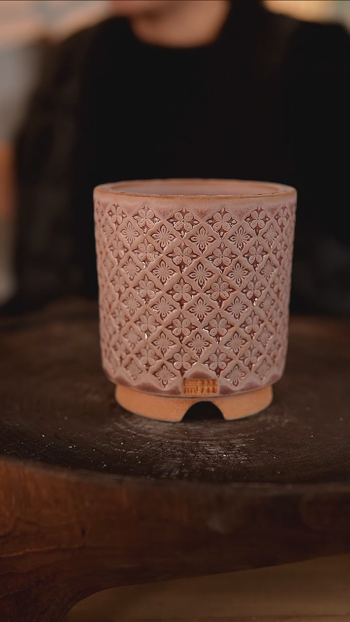 【闪购商品】红陶1-12-334默认有瑕口7.5