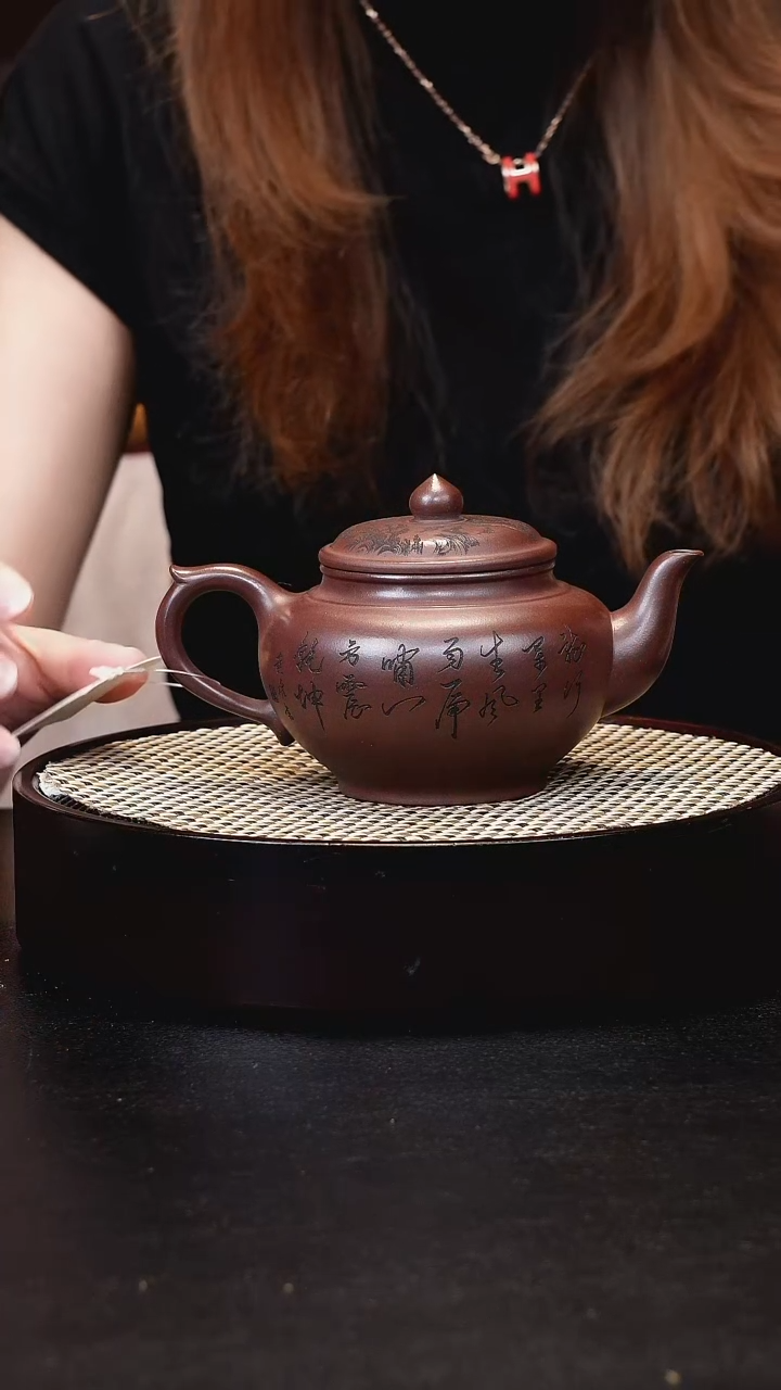 茶壶紫砂宜兴茶壶h456608