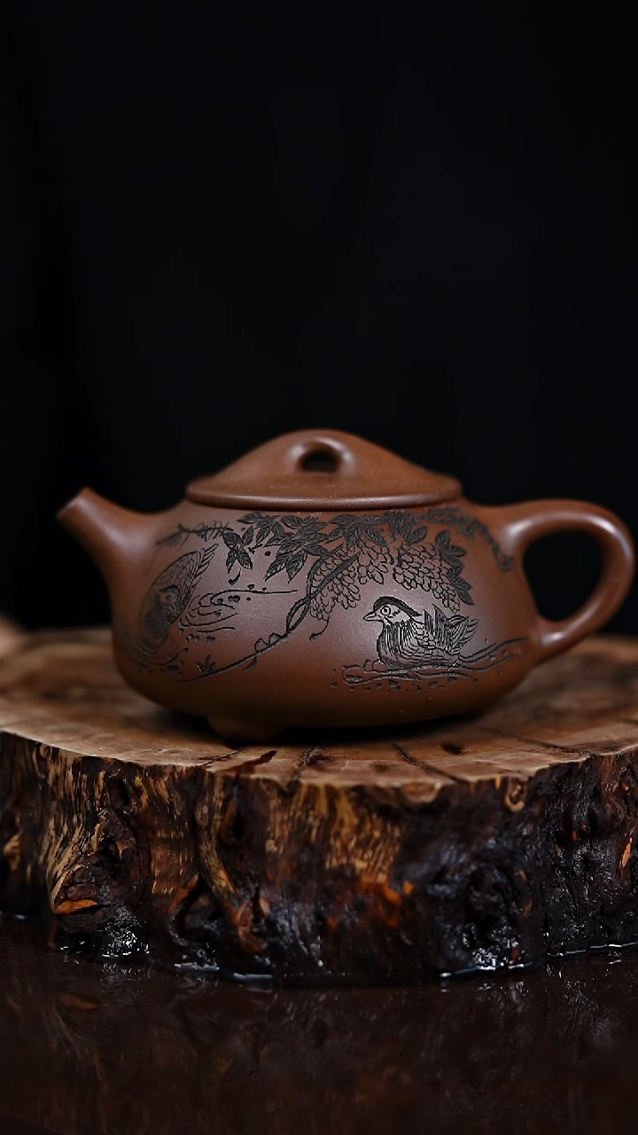 宜兴知衍传器原矿全手59