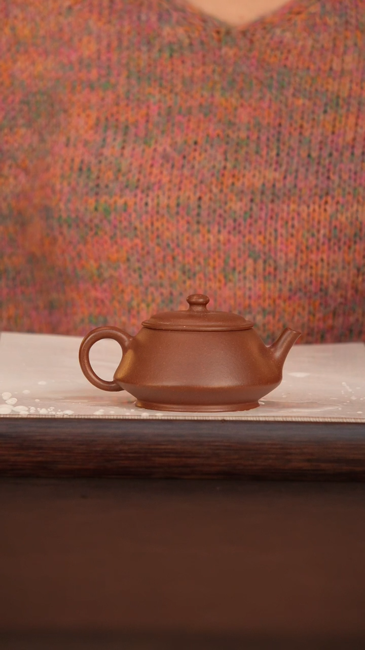 【闪购商品】紫砂茶壶原矿紫砂茶壶