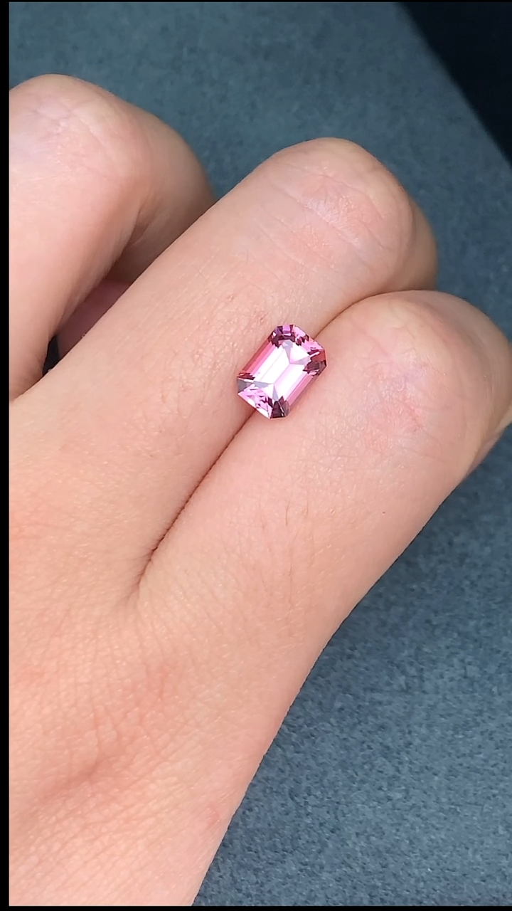 未镶嵌无碧玺1.38克拉