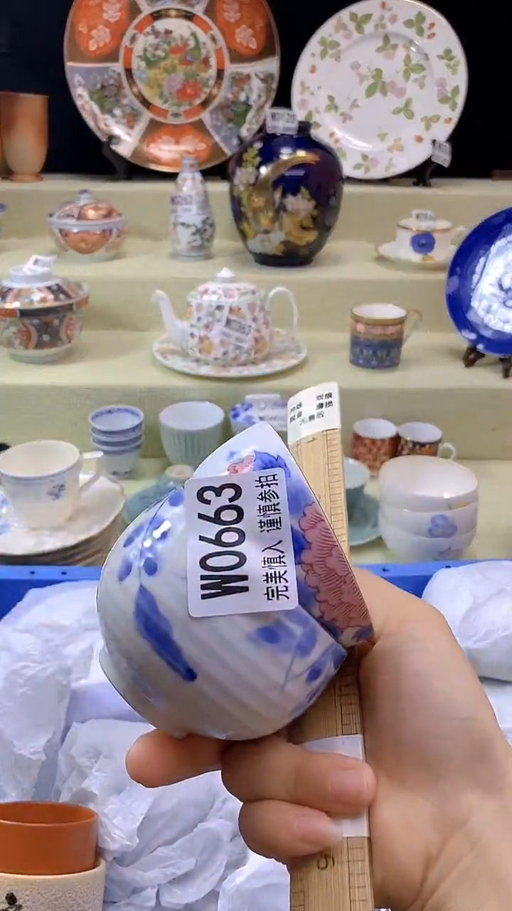 其他子*瓷片 默认微瑕 谨慎参拍