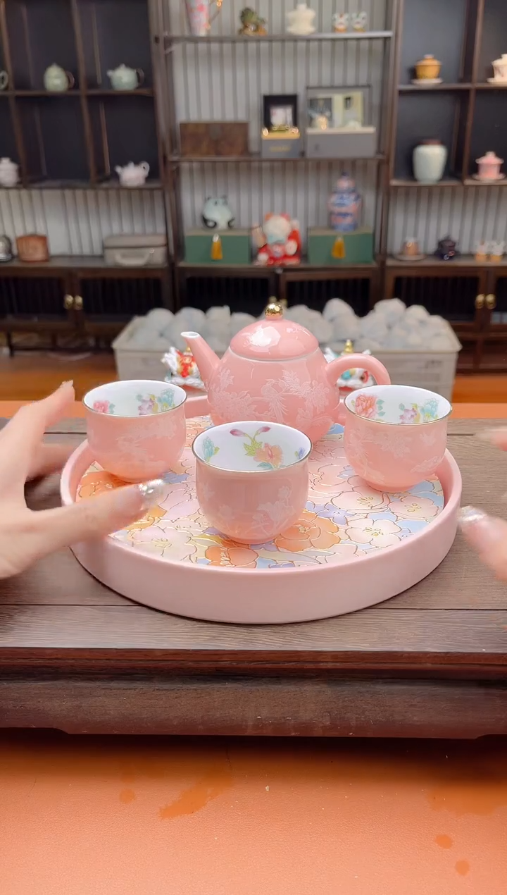 【闪购商品】柒禾茶器清仓福利品