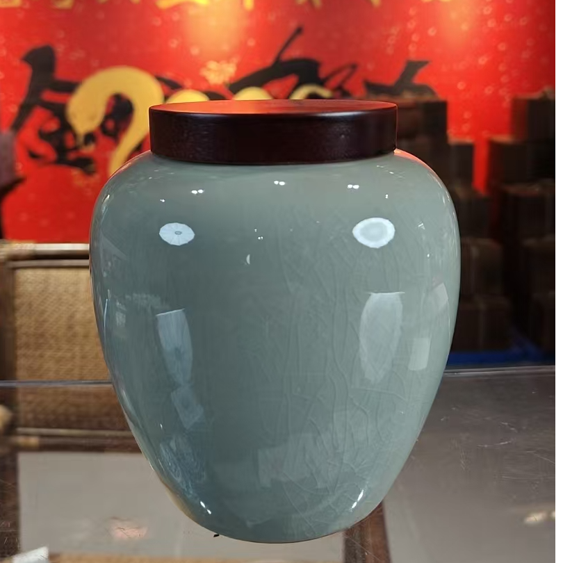 徐小敏（2011纯好·枣香 ）250g   特级  纯好六堡茶