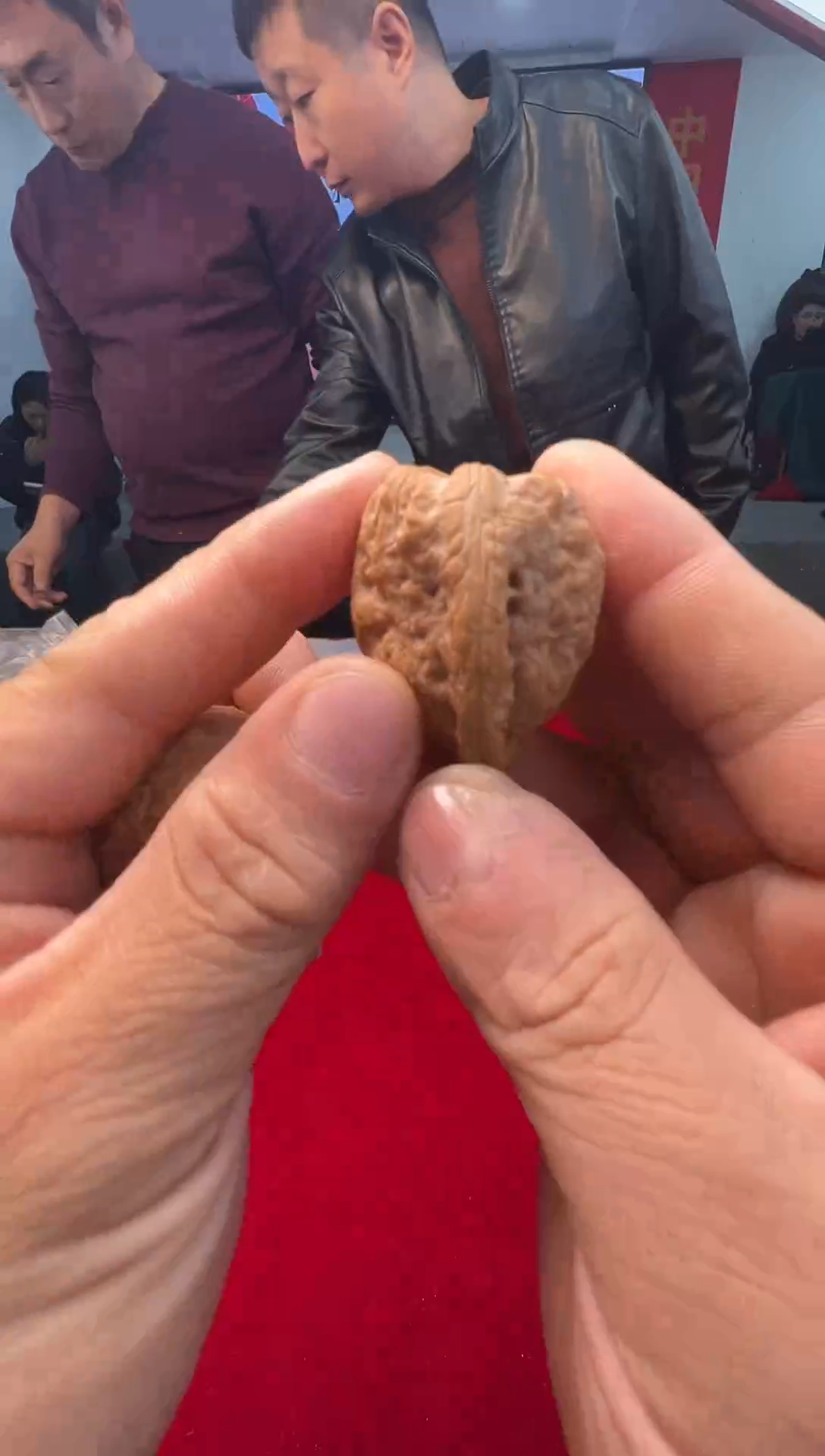 吊坠文玩核桃悟空34-35