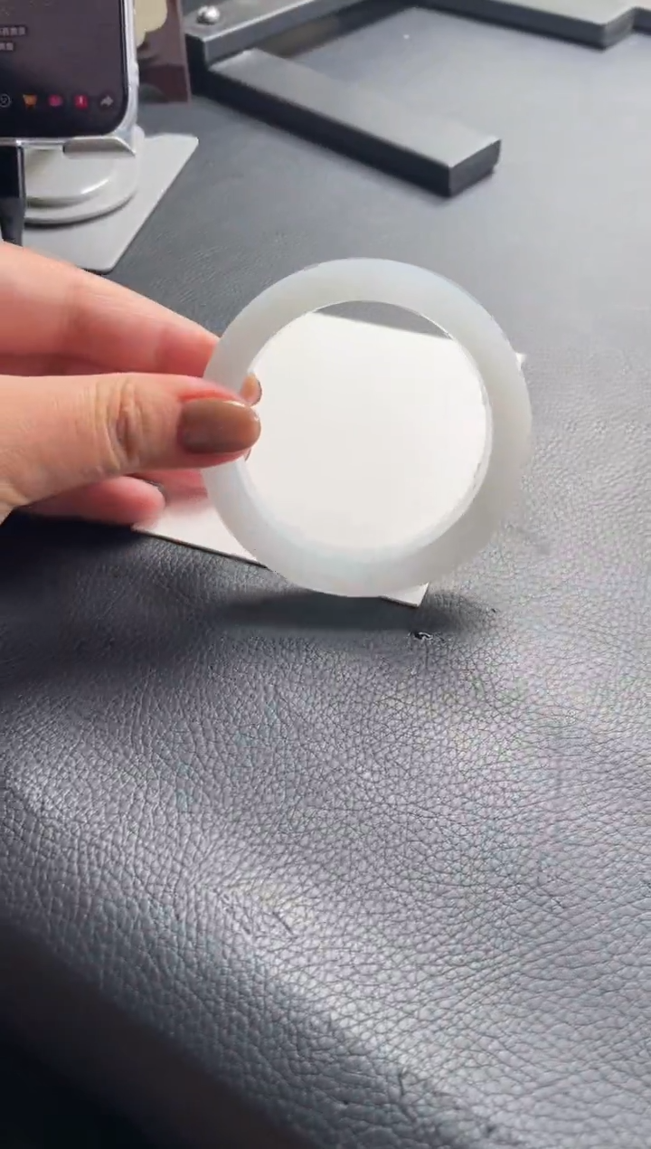 未镶嵌手镯定制翡翠SZDZAJH1