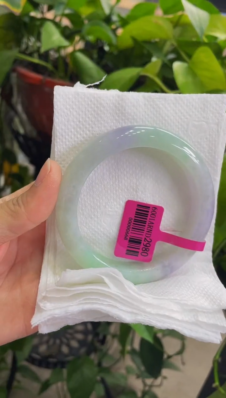 【闪购商品】翡翠手镯未镶嵌219手镯60.4