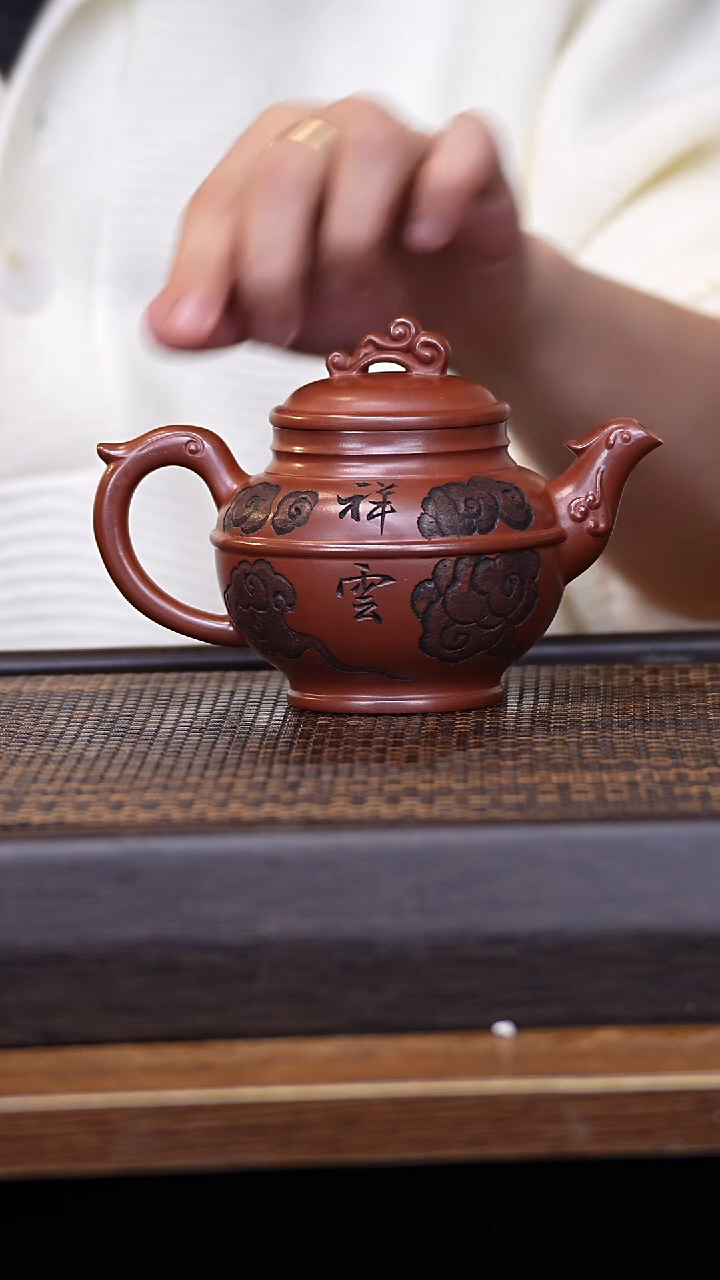 【闪购商品】紫砂茶壶原矿全手工紫砂壶