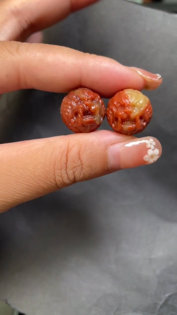 玛瑙/玉髓21未镶嵌配饰