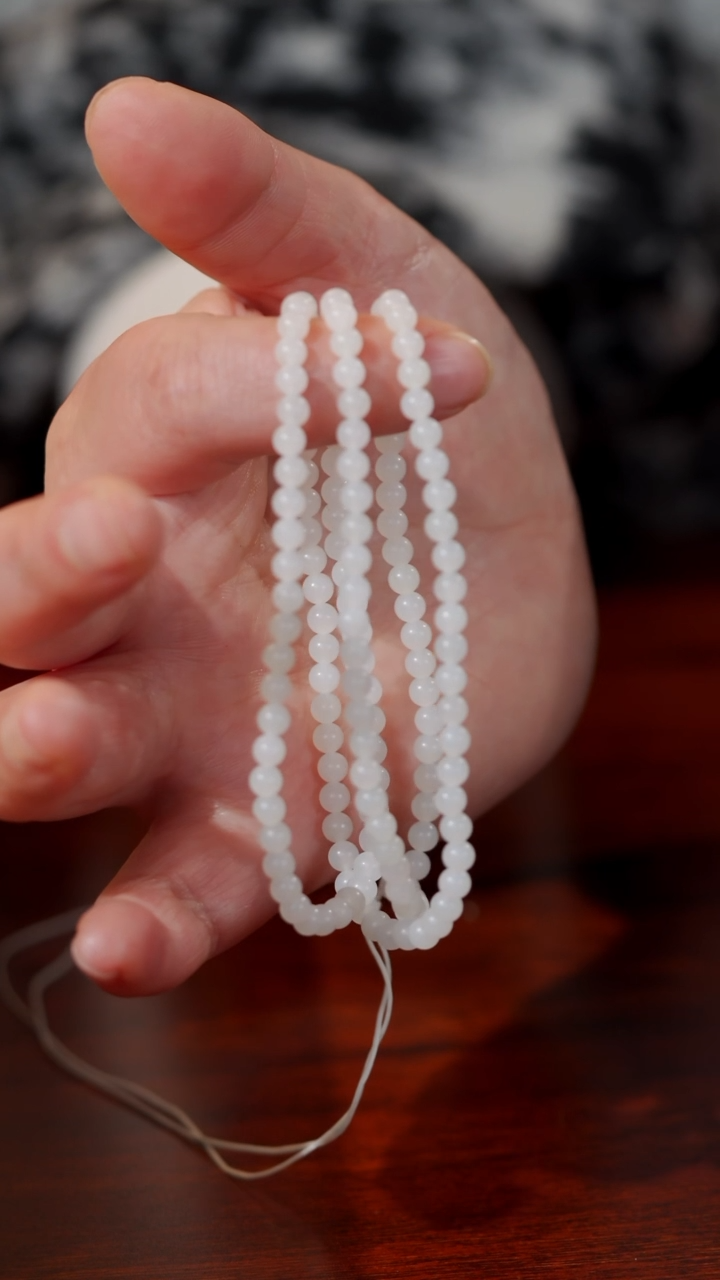 【闪购商品】和田玉颈饰未镶嵌41