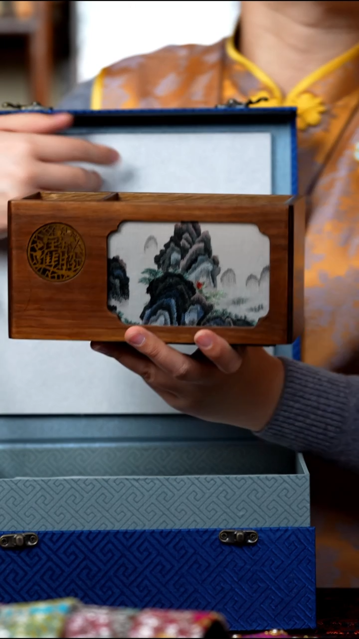 织绣0801非遗国风手工美物