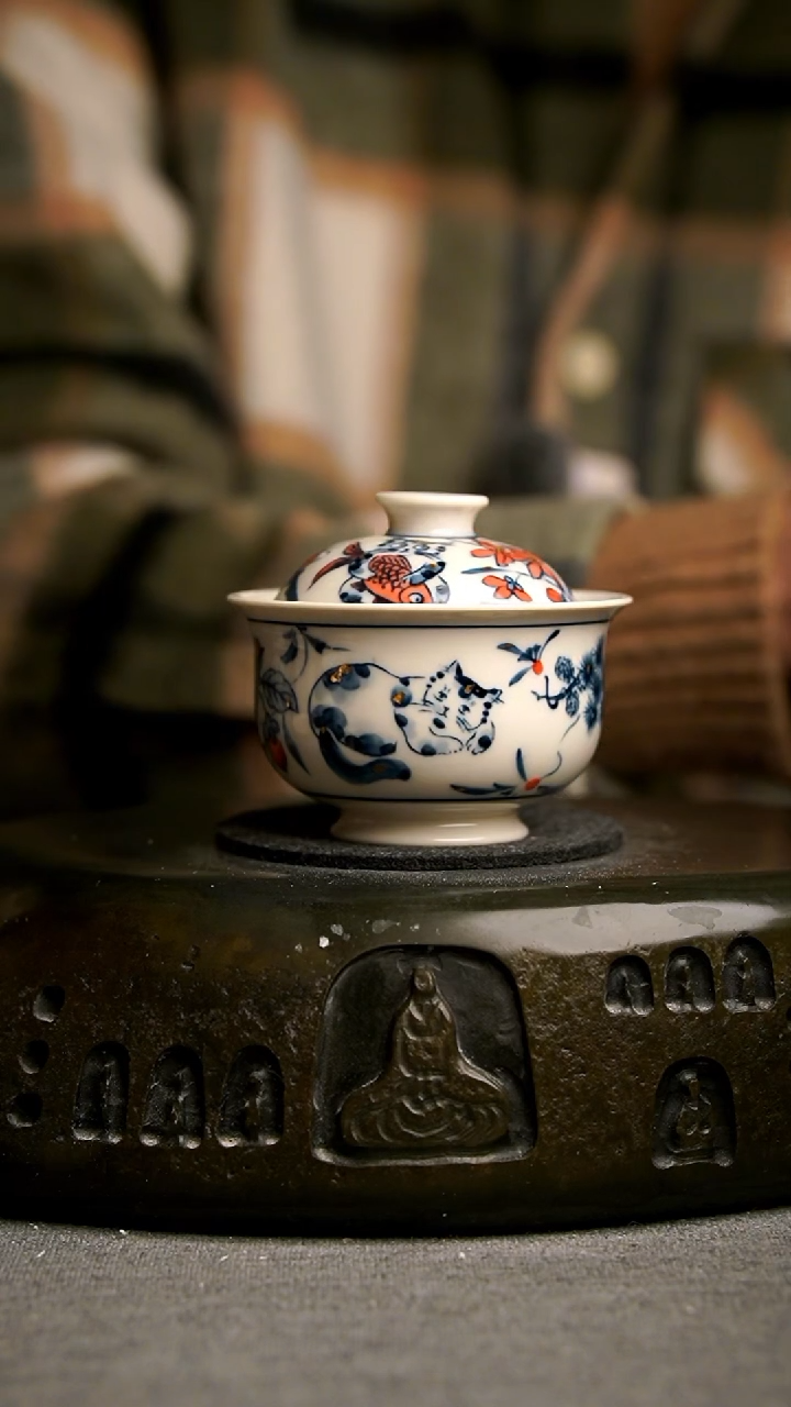 559景德镇手工茶器系列