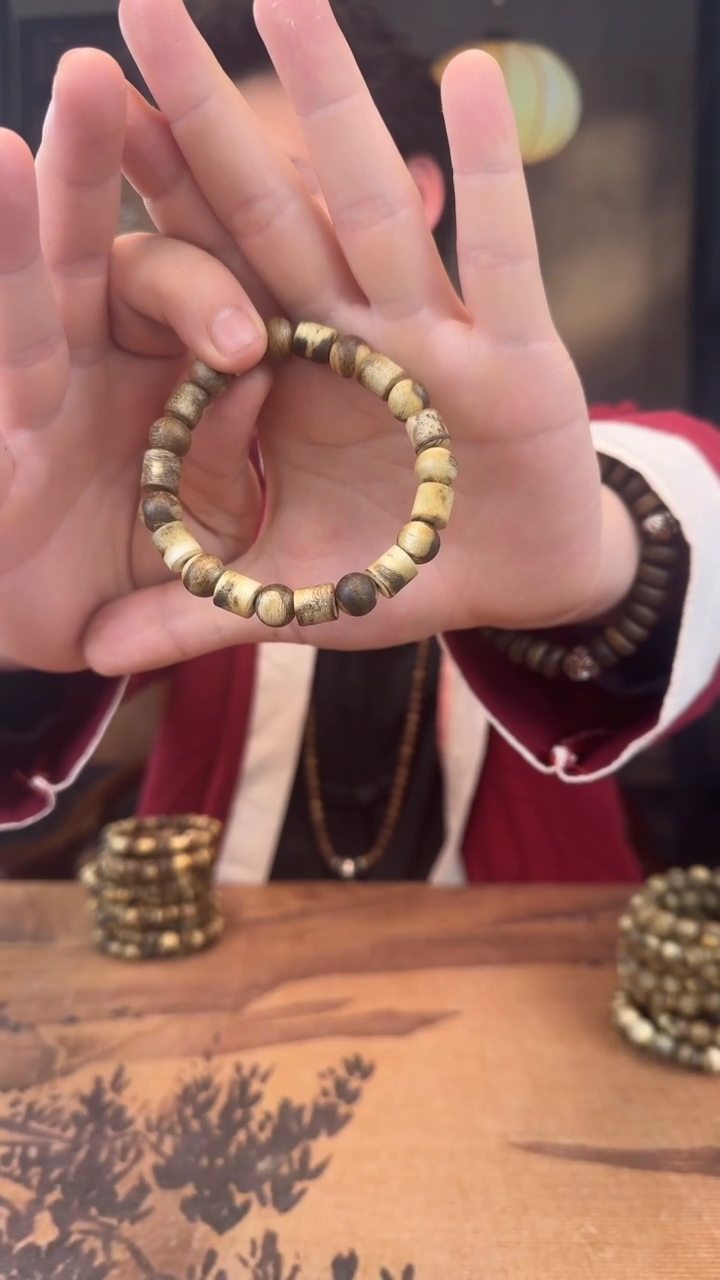 【闪购商品】沉香沉香碎屑/1.0圆桶单圈。多样性发一