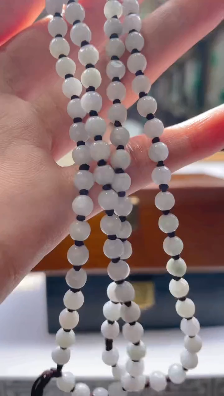 未镶嵌定制翡翠H-QJMM122723（多样性发其一）