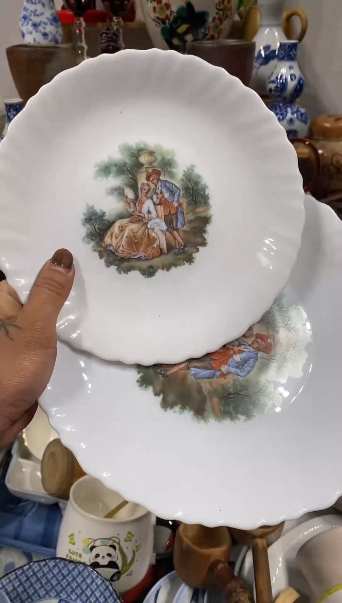 玉*中古回流 谨慎参拍