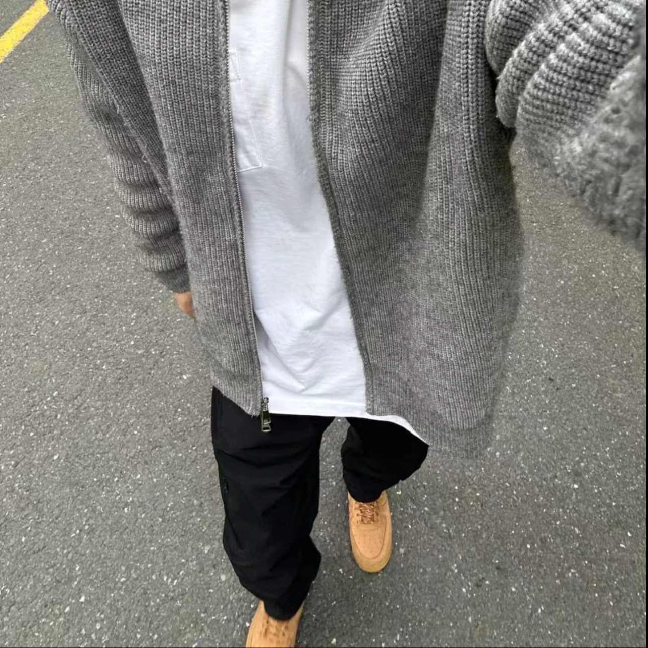 小白鞋小黑鞋小麦男女鞋