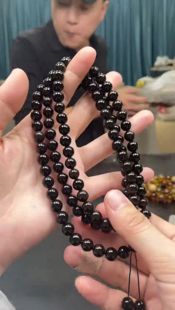 【闪购商品】琥珀颈饰未镶嵌01-23HDJT0126553