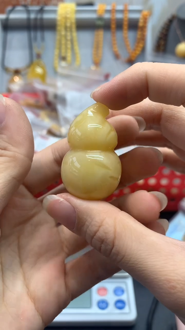 【闪购商品】琥珀珠宝奇石未镶嵌791