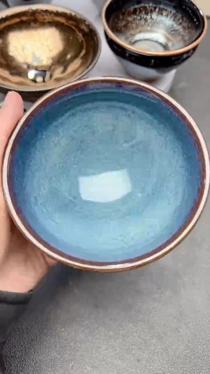 【闪购商品】茶盏752建盏建盏建盏