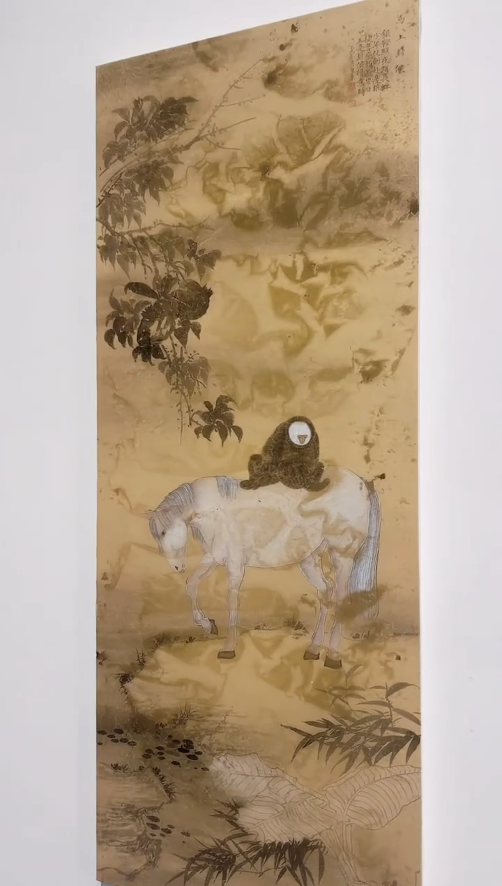 国画胡老师作品分享