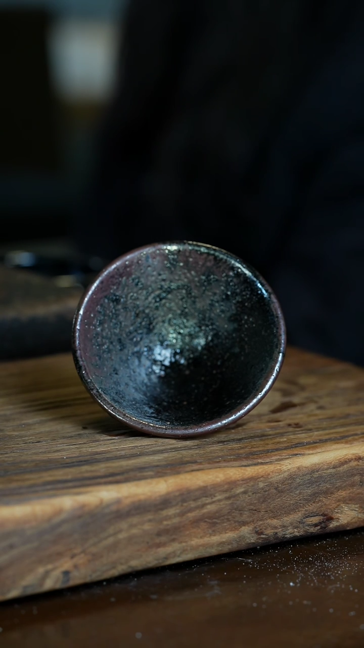 【闪购商品】浪鬼柴烧无相系列杯