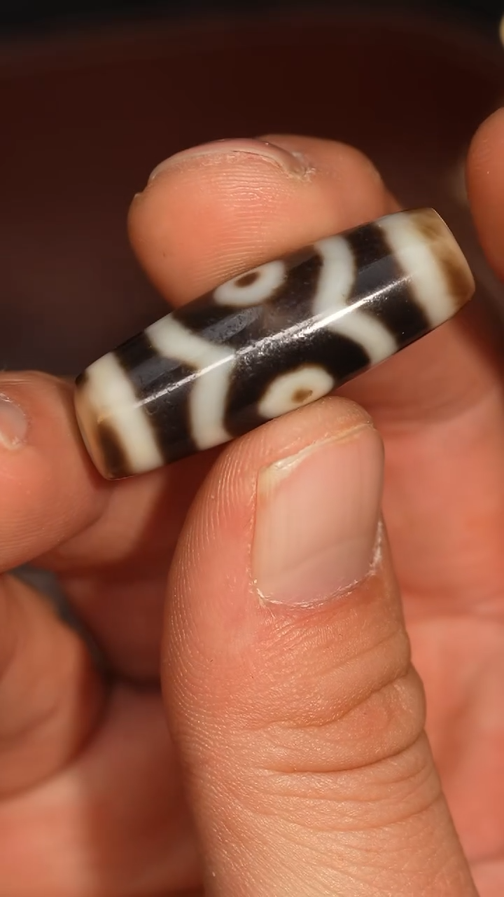 未镶嵌颈饰玛瑙/玉髓冲赛康胡子哥，DIY一148