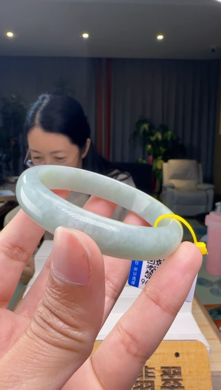 【闪购商品】翡翠手镯未镶嵌XM@@960Q3J13789