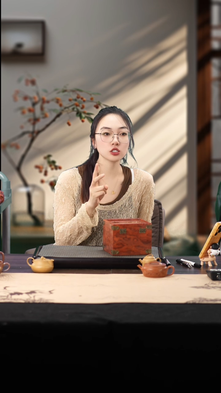 茶壶紫砂破价福利盒009