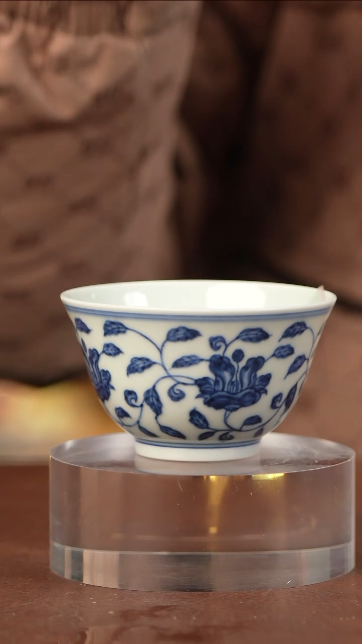 景德镇手工手绘茶器