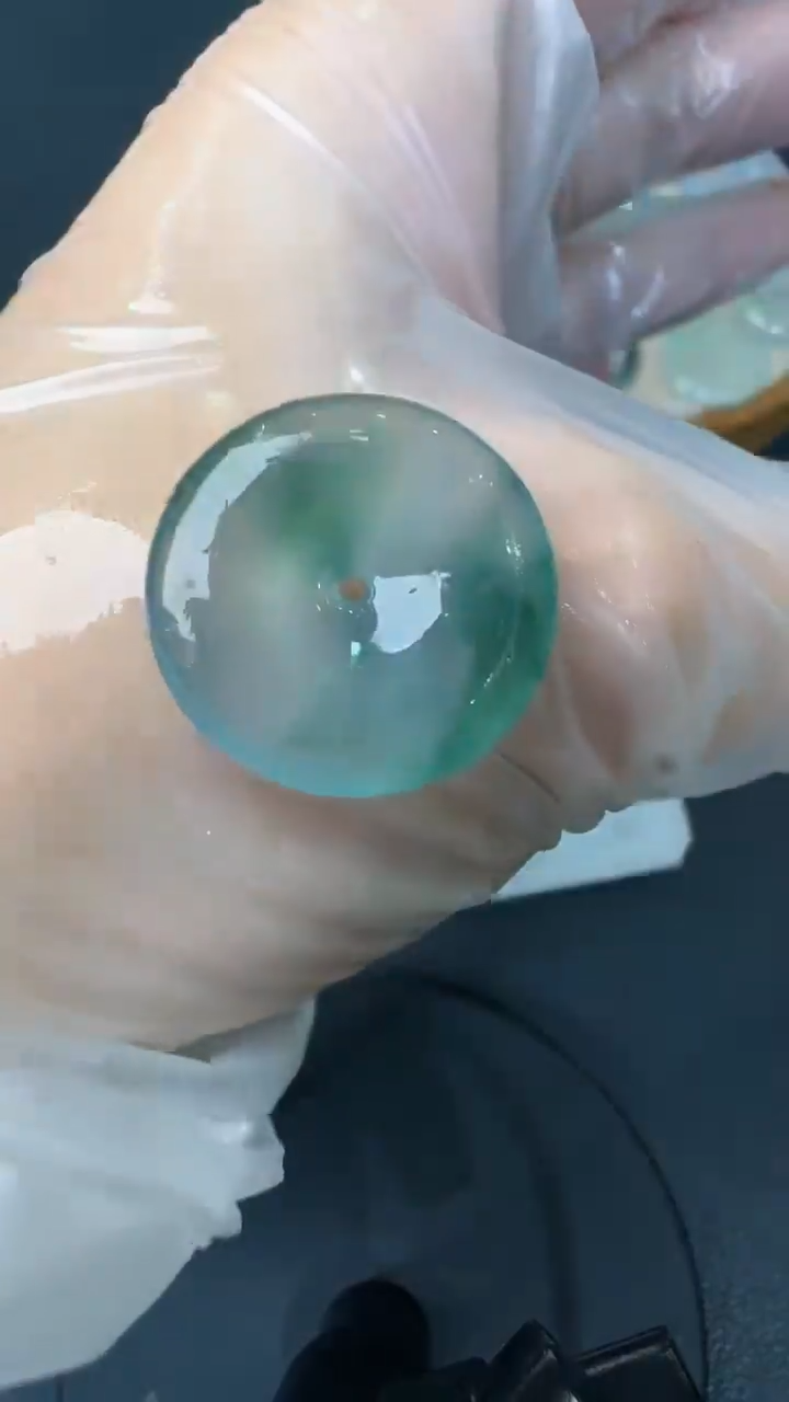 【闪购商品】定制翡翠未镶嵌毛货71