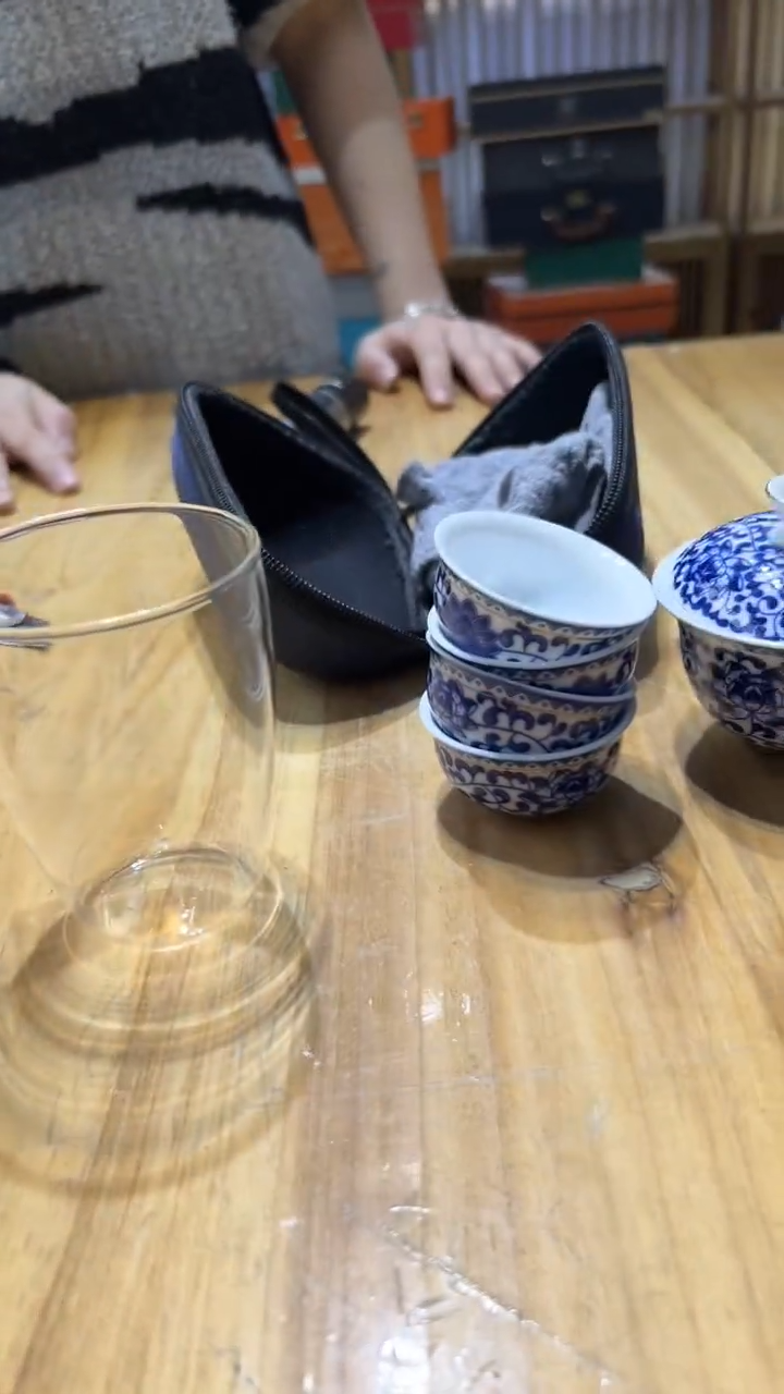 【闪购商品】杯茶具套装或单品@@旅行套装