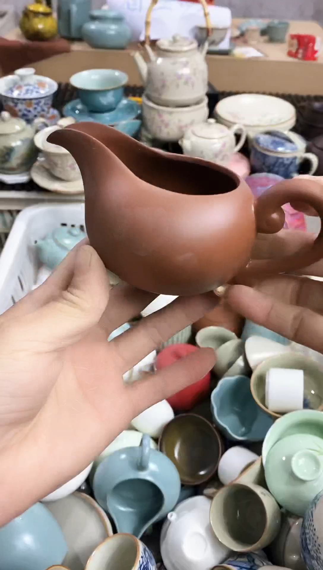 【闪购商品】茶具茶壶茶碗茶杯（轻轻微瑕）