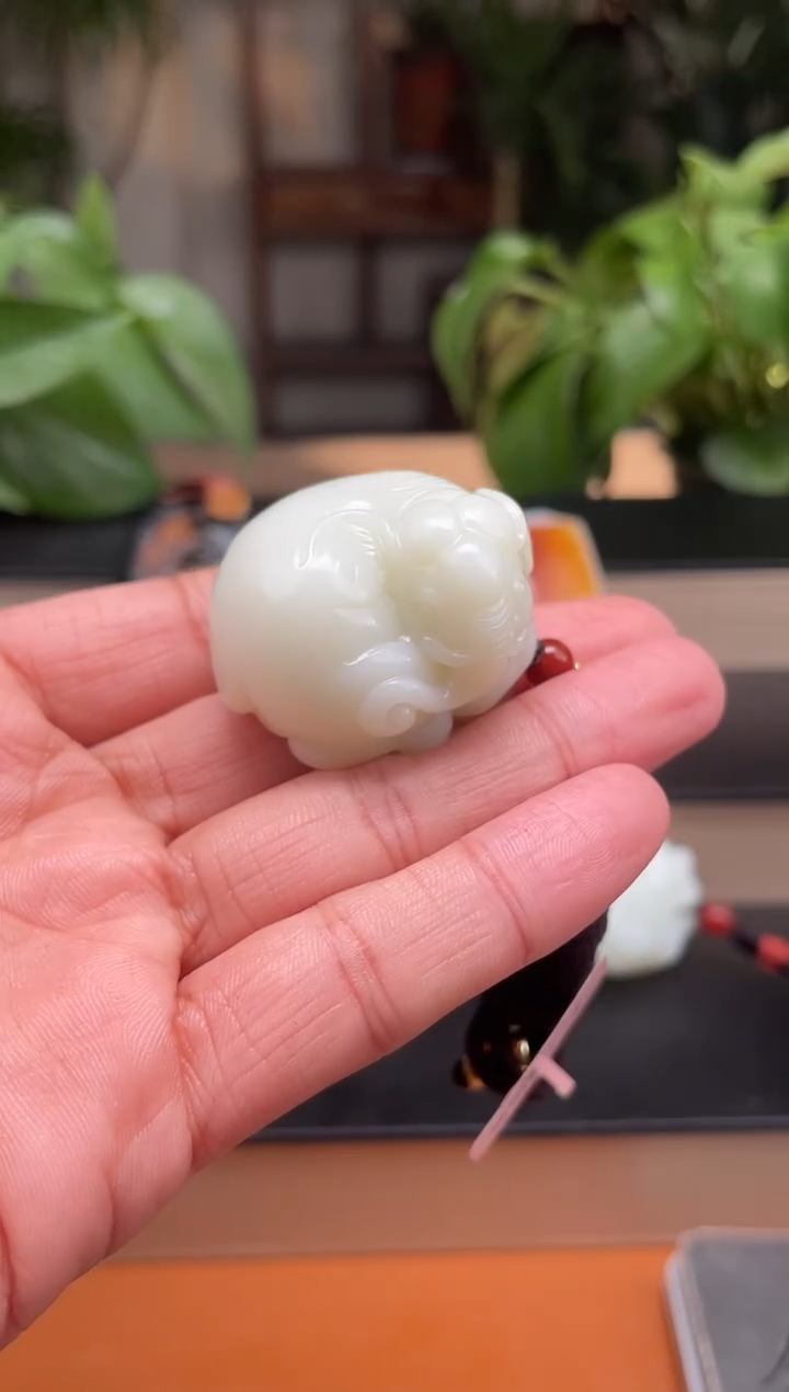 【闪购商品】和田玉2.3SS多样性拍一发一未镶嵌35