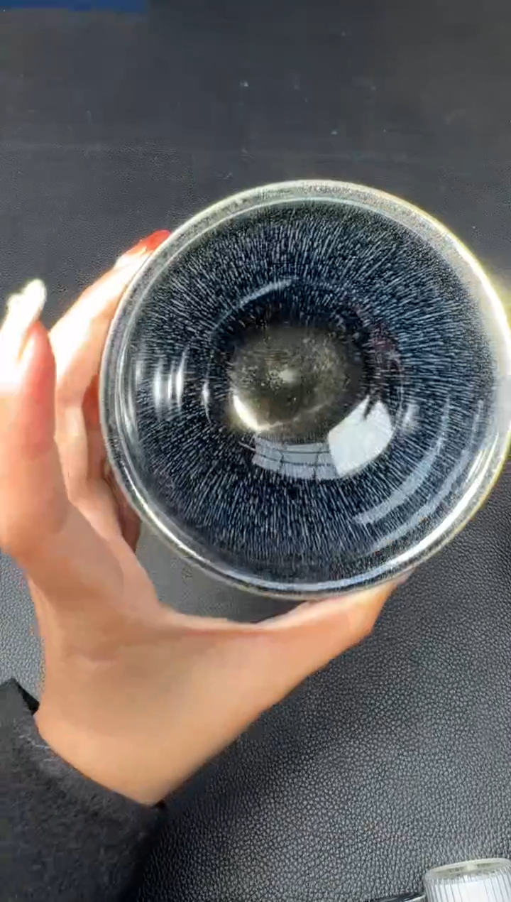 【闪购商品】茶盏陈春华银毫盏141