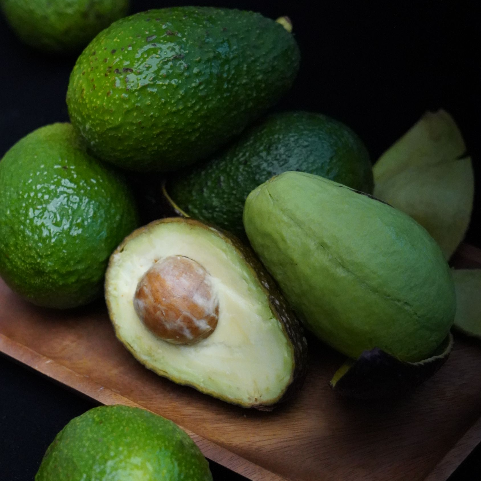 进口牛油果【坏果包赔】秘鲁进口健身孕妇宝宝辅食鳄梨水果1~3斤【顺丰次日达】新鲜hass秘鲁共和国