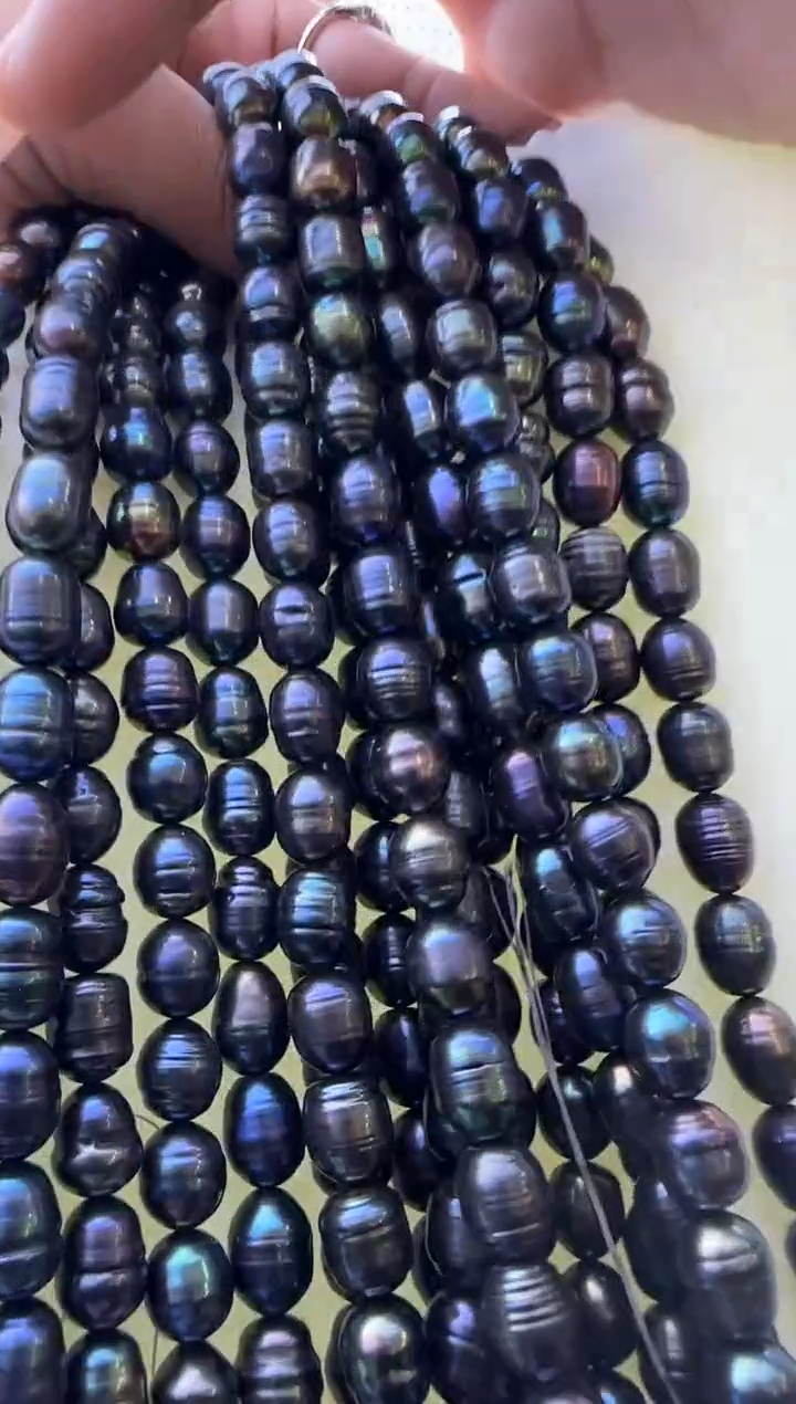 【闪购商品】淡水珍珠项链未镶嵌614多样性发货 发其一