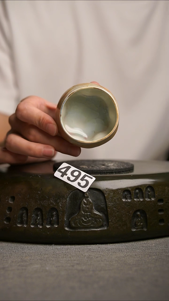 495景德镇陶瓷茶器系列