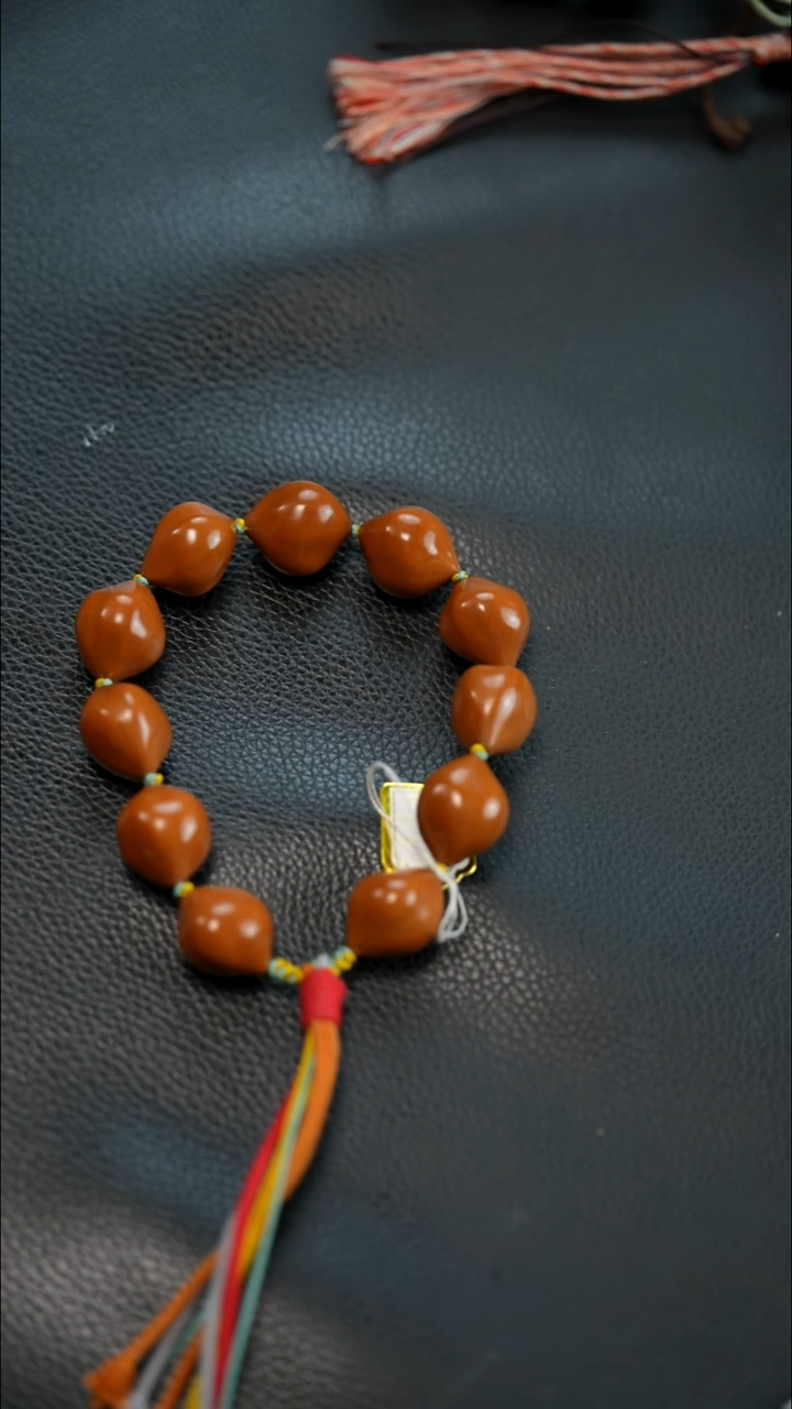 手串/手链橄榄核1.7精抛枣珠