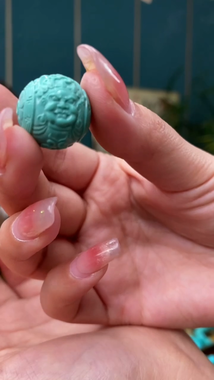 【闪购商品】绿松石配饰未镶嵌2/17-GM-#770