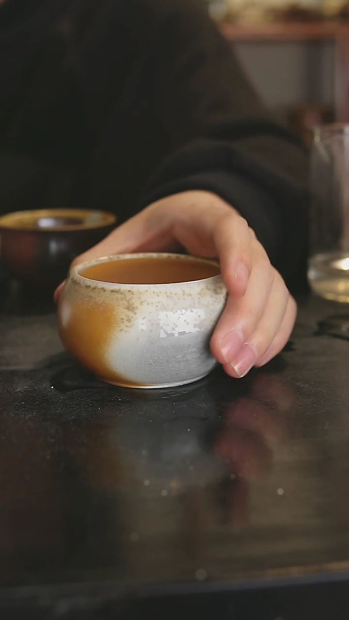 【闪购商品】景德镇纯柴裸烧茶器880