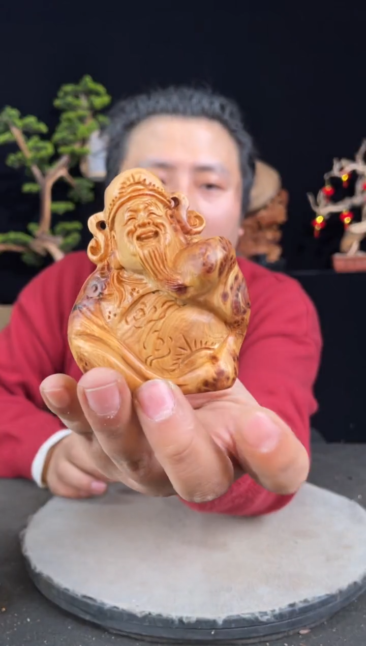 【闪购商品】柏木（崖柏）其他手工摆件,先抢先得!