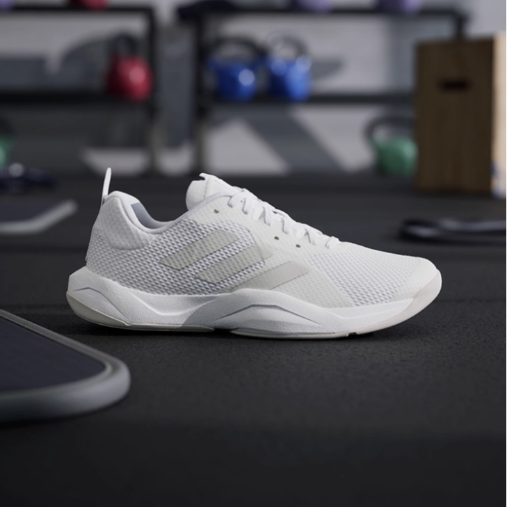 Adidas/阿迪达斯 时尚百搭 女士系带防滑综合训练运动鞋IF3204