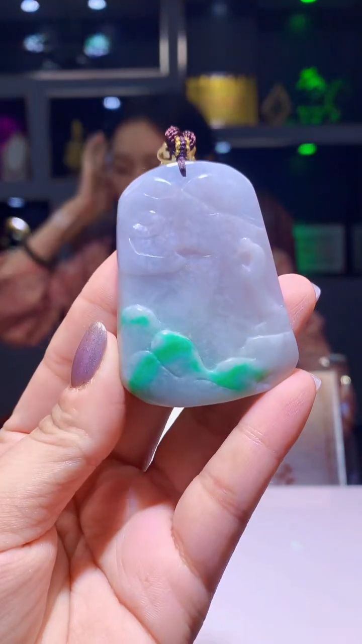 未镶嵌定制翡翠天然翡翠A货20