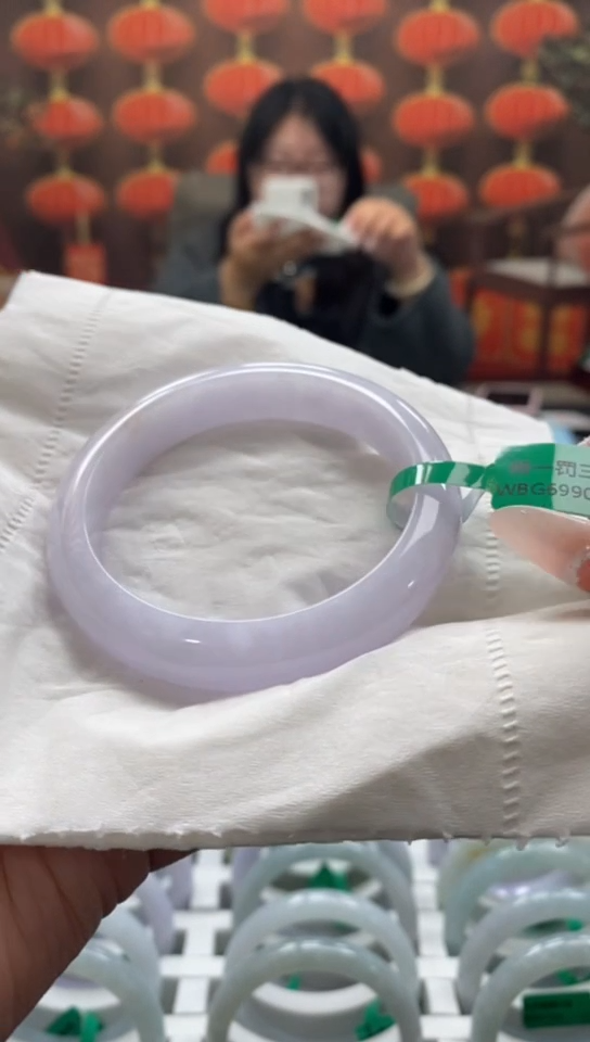 【闪购商品】翡翠手镯未镶嵌00003066