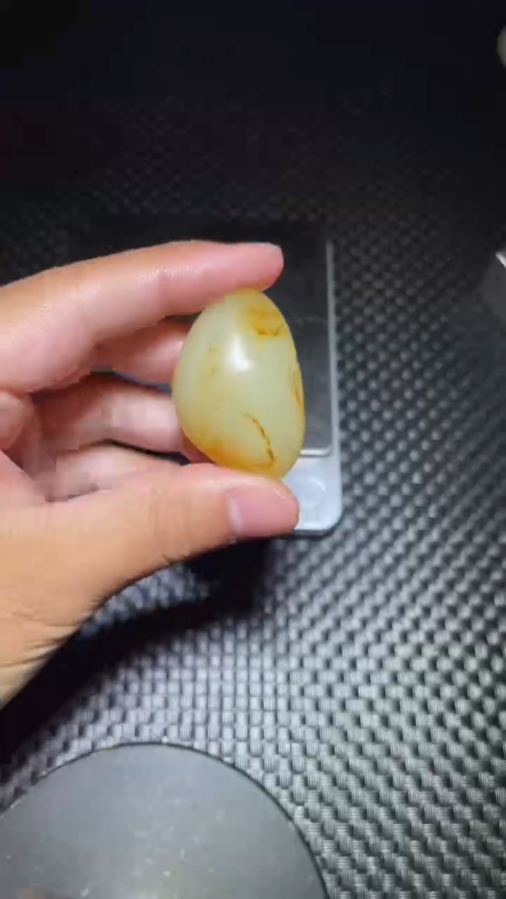 【闪购商品】和田玉挂件未镶嵌161