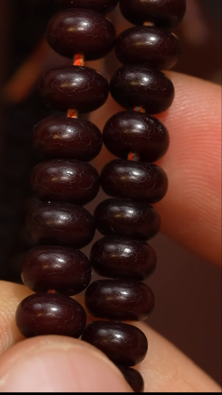 【闪购商品】冲赛康胡子哥，藏传念珠73