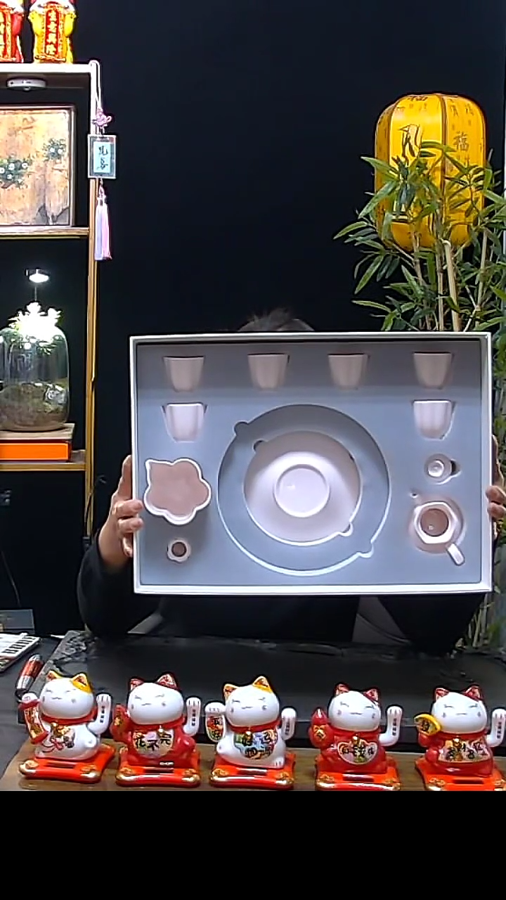 【闪购商品】套装黛熹十件套礼盒装