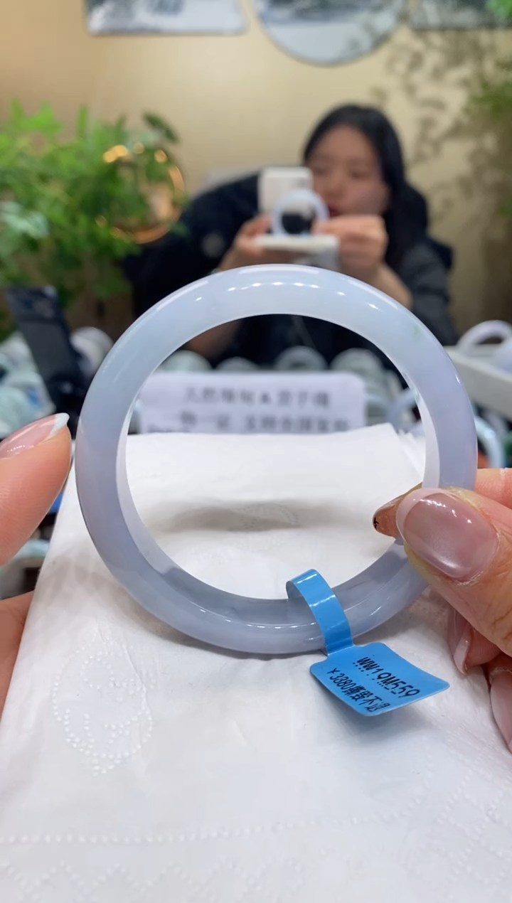 【闪购商品】翡翠手镯未镶嵌翡翠手镯