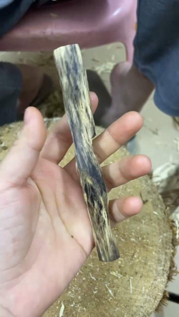 【闪购商品】沉香木沉香碎屑棋楠沉香 原料文创1